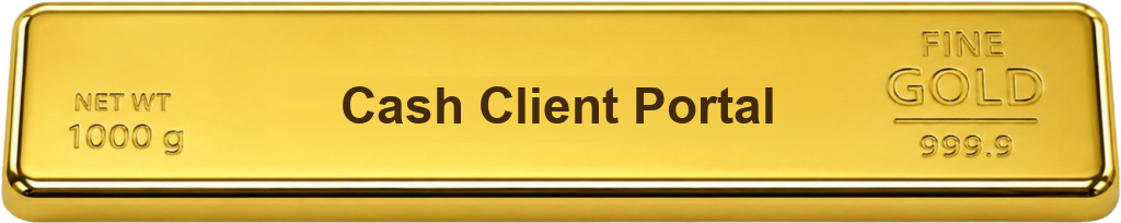 Cash Client Portal
